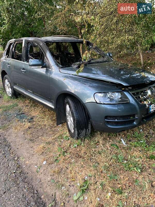 Volkswagen Touareg 2006