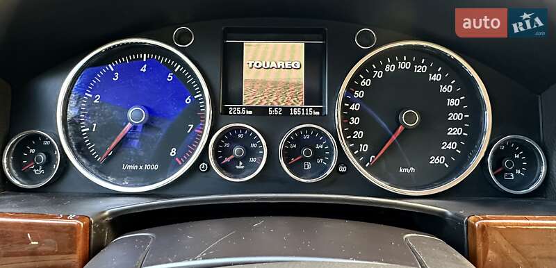 Позашляховик / Кросовер Volkswagen Touareg 2006 в Одесі фото 22 Позашляховик / Кросовер Volkswagen Touareg 2006 в Одесі