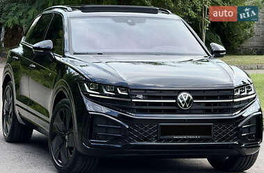 Позашляховик / Кросовер Volkswagen Touareg 2025 в Рівному