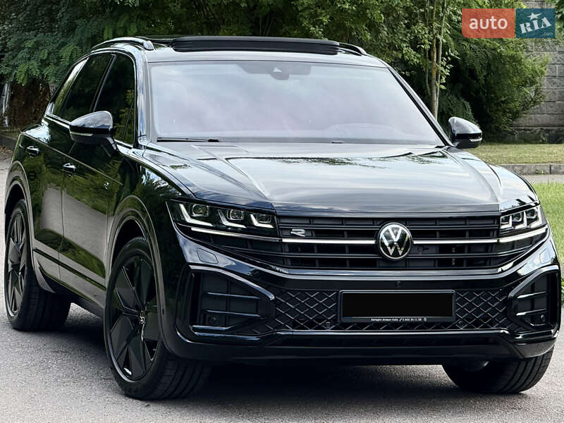 Volkswagen Touareg 2025