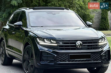 Внедорожник / Кроссовер Volkswagen Touareg 2025 в Ровно
