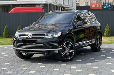 Volkswagen Touareg 2015 Volkswagen Touareg 2015