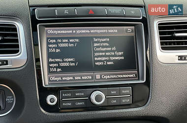 Внедорожник / Кроссовер Volkswagen Touareg 2015 в 