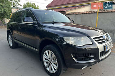 Внедорожник / Кроссовер Volkswagen Touareg 2008 в Одессе