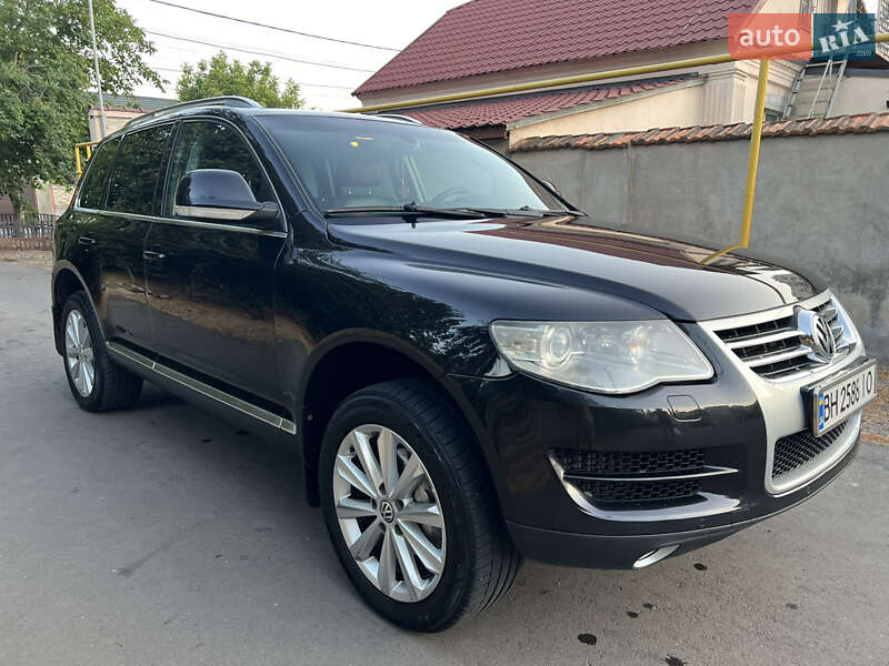 Volkswagen Touareg 2008