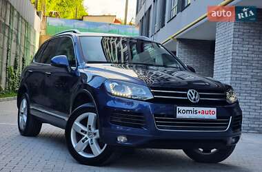 Volkswagen Touareg 2011 Volkswagen Touareg 2011