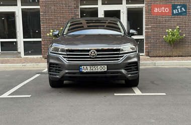 Volkswagen Touareg 2019 Volkswagen Touareg 2019