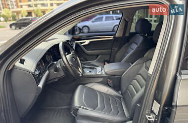 Внедорожник / Кроссовер Volkswagen Touareg 2019 в 