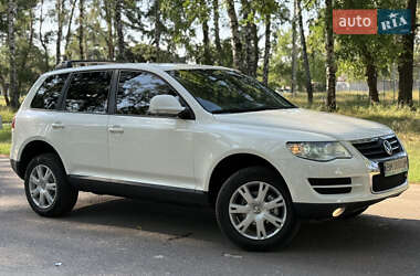 Volkswagen Touareg 2010 Volkswagen Touareg 2010
