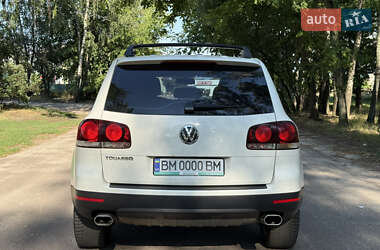 Внедорожник / Кроссовер Volkswagen Touareg 2010 в 