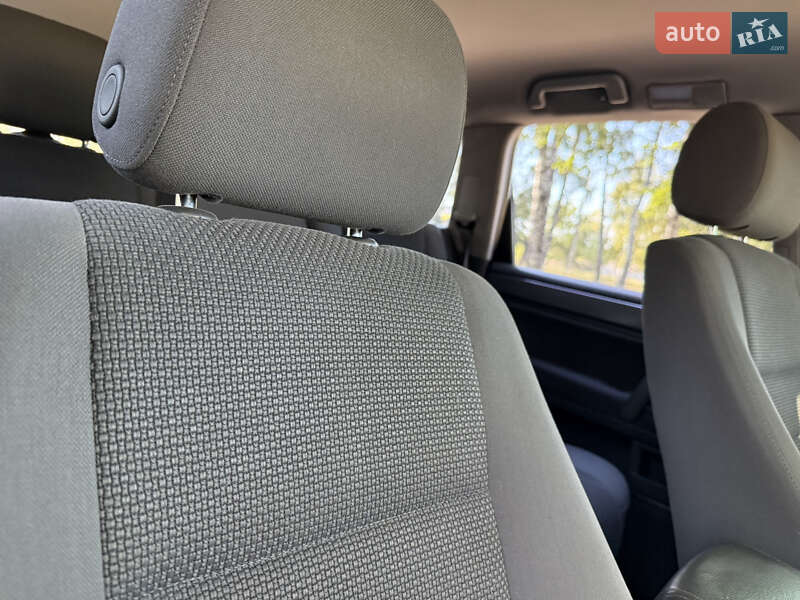Внедорожник / Кроссовер Volkswagen Touareg 2010 в Ахтырке