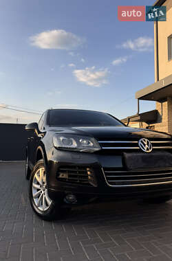 Volkswagen Touareg 2010 Volkswagen Touareg 2010
