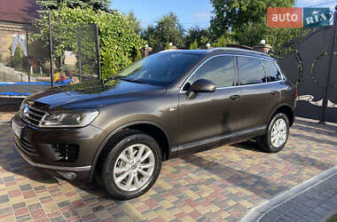Volkswagen Touareg 2017 Volkswagen Touareg 2017