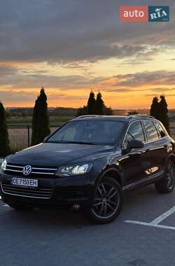 Volkswagen Touareg 2011