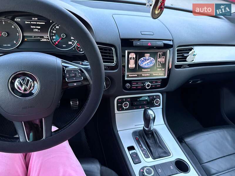 Внедорожник / Кроссовер Volkswagen Touareg 2011 в Черновцах фото 17 Внедорожник / Кроссовер Volkswagen Touareg 2011 в Черновцах