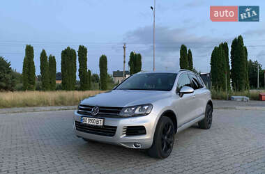 Volkswagen Touareg 2011 Volkswagen Touareg 2011