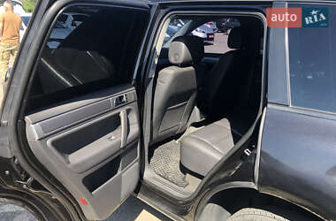 Внедорожник / Кроссовер Volkswagen Touareg 2005 в 