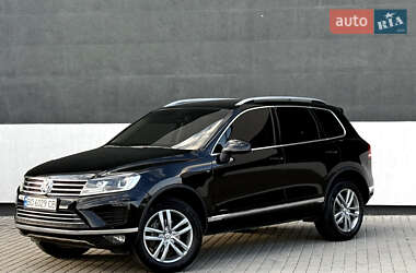 Volkswagen Touareg 2015 Volkswagen Touareg 2015
