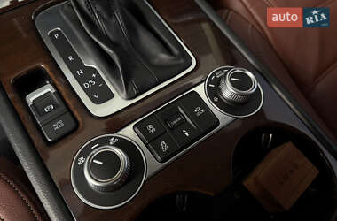 Внедорожник / Кроссовер Volkswagen Touareg 2015 в 
