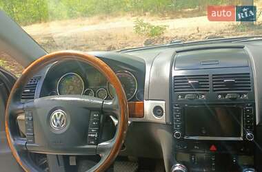 Позашляховик / Кросовер Volkswagen Touareg 2008 в 