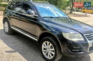 Volkswagen Touareg 2008