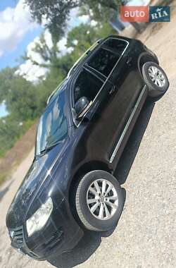 Позашляховик / Кросовер Volkswagen Touareg 2008 в 