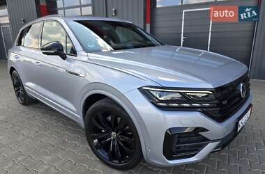 Позашляховик / Кросовер Volkswagen Touareg 2022 в Ковелі