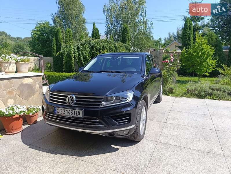 Внедорожник / Кроссовер Volkswagen Touareg 2016 в Черновцах фото 35 Внедорожник / Кроссовер Volkswagen Touareg 2016 в Черновцах