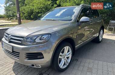 Volkswagen Touareg 2011 Volkswagen Touareg 2011