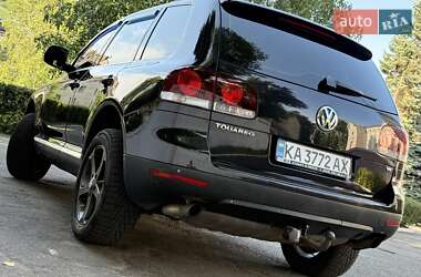 Позашляховик / Кросовер Volkswagen Touareg 2007 в Кам'янському