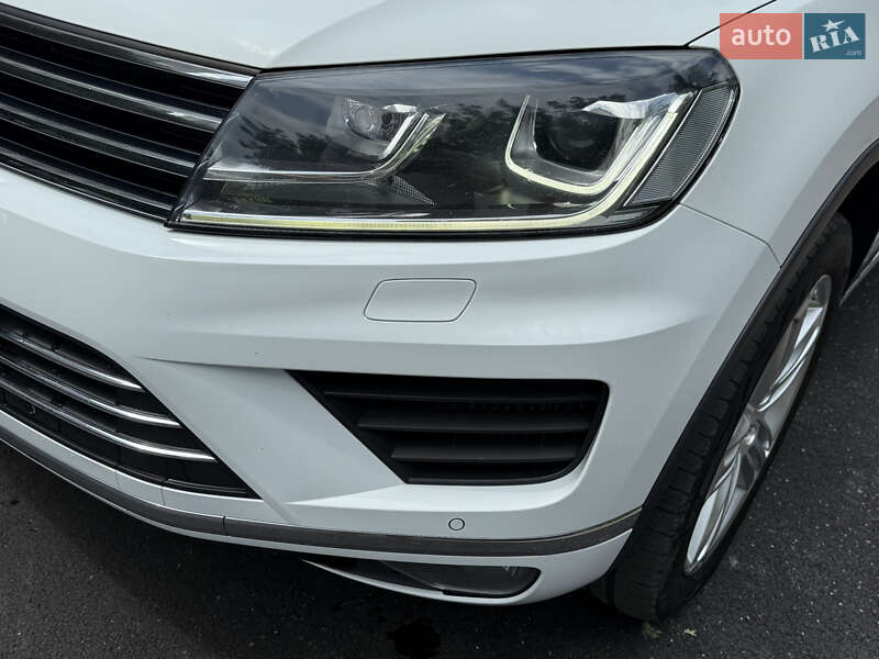 Позашляховик / Кросовер Volkswagen Touareg 2014 в Білій Церкві фото 7 Позашляховик / Кросовер Volkswagen Touareg 2014 в Білій Церкві
