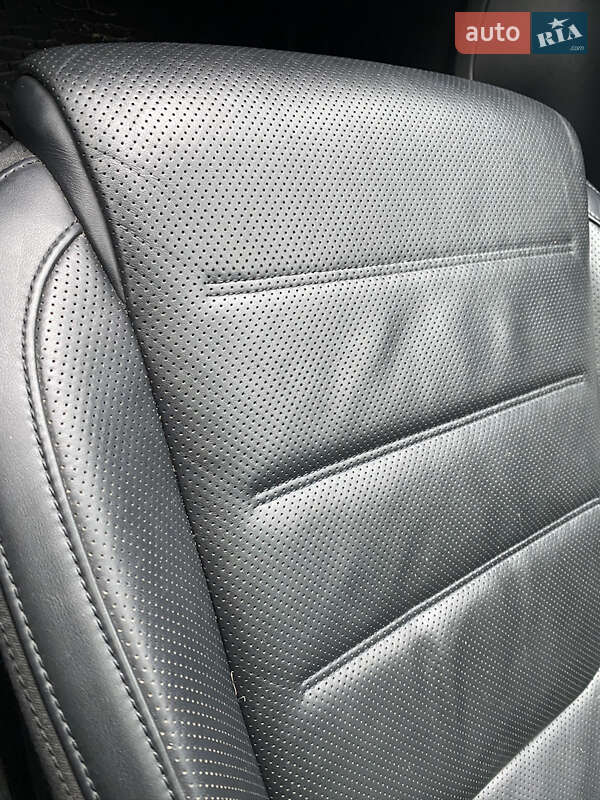 Позашляховик / Кросовер Volkswagen Touareg 2014 в Білій Церкві фото 37 Позашляховик / Кросовер Volkswagen Touareg 2014 в Білій Церкві