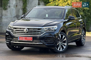 Volkswagen Touareg 2020 Volkswagen Touareg 2020