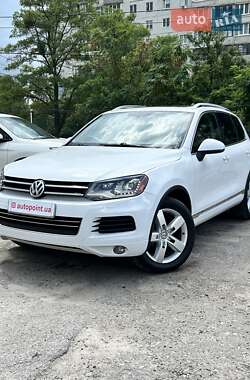 Volkswagen Touareg 2014 Volkswagen Touareg 2014