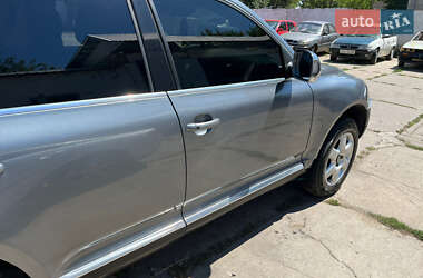 Внедорожник / Кроссовер Volkswagen Touareg 2004 в 