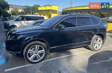 Volkswagen Touareg 2015