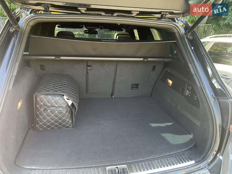 Внедорожник / Кроссовер Volkswagen Touareg 2015 в Кропивницком фото 13 Внедорожник / Кроссовер Volkswagen Touareg 2015 в Кропивницком