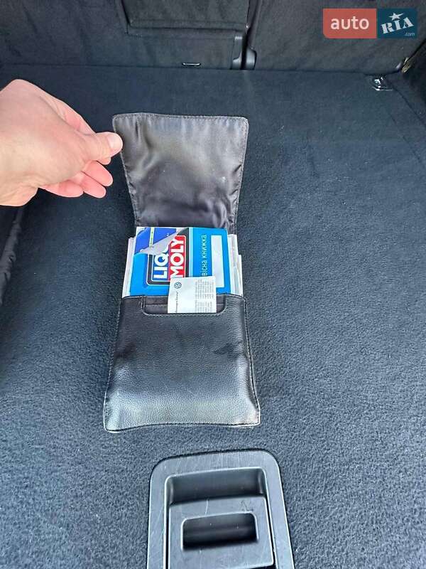 Внедорожник / Кроссовер Volkswagen Touareg 2013 в Умани фото 11 Внедорожник / Кроссовер Volkswagen Touareg 2013 в Умани