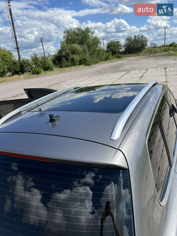 Внедорожник / Кроссовер Volkswagen Touareg 2012 в Жмеринке
