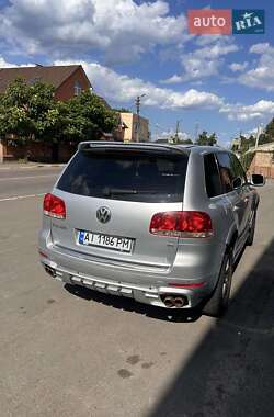 Внедорожник / Кроссовер Volkswagen Touareg 2006 в 