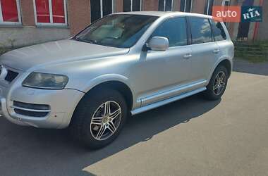 Внедорожник / Кроссовер Volkswagen Touareg 2006 в 