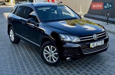 Внедорожник / Кроссовер Volkswagen Touareg 2014 в 