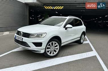Volkswagen Touareg 2016