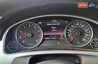 Внедорожник / Кроссовер Volkswagen Touareg 2011 в 