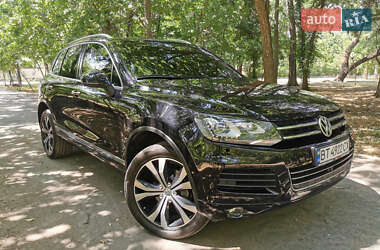 Volkswagen Touareg 2014 Volkswagen Touareg 2014