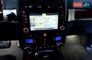 Позашляховик / Кросовер Volkswagen Touareg 2006 в Солотвині