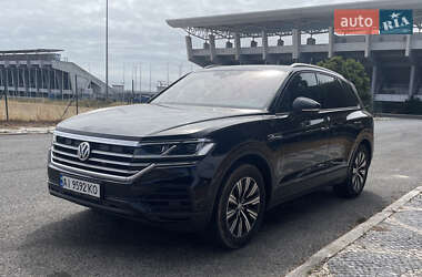 Volkswagen Touareg 2020