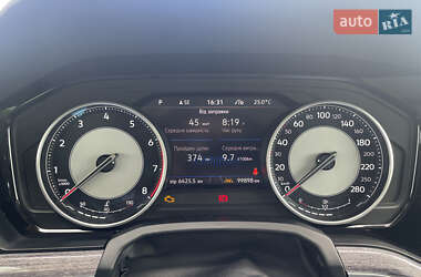 Внедорожник / Кроссовер Volkswagen Touareg 2020 в 