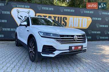Volkswagen Touareg 2019