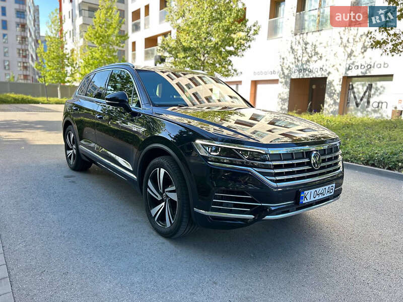 Позашляховик / Кросовер Volkswagen Touareg 2020 в Києві фото 8 Позашляховик / Кросовер Volkswagen Touareg 2020 в Києві